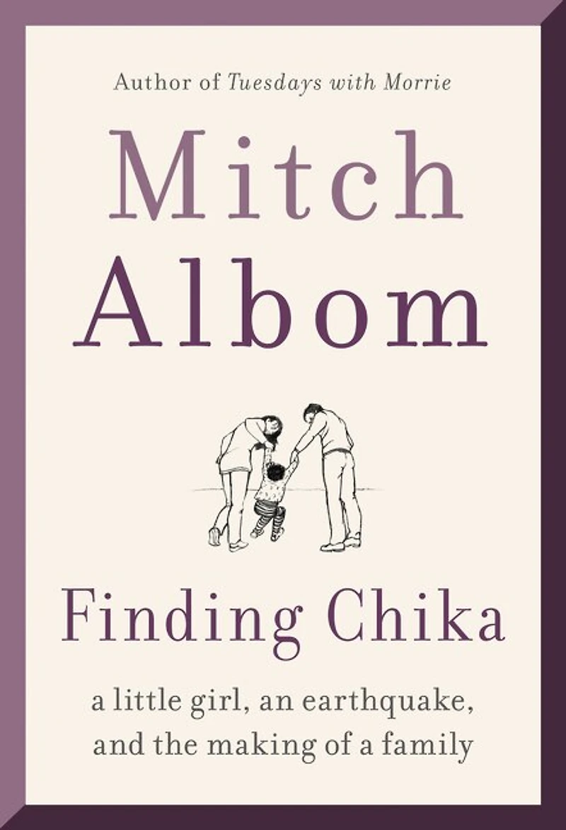 Finding Chika: A Little Girl, An Earthquake