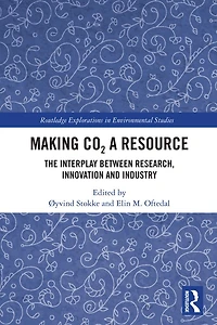 Making COa a Resource: The Interplay Between Research, Innovation and Industry