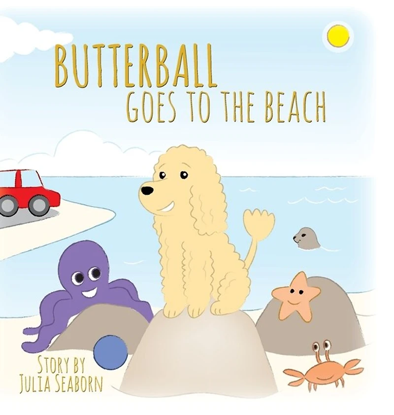 Butterball Goes To The Beach