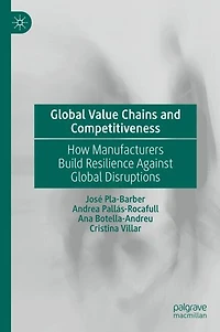 Global Value Chains and Competitiveness: How Manufacturers Build Resilience Against Disruptions