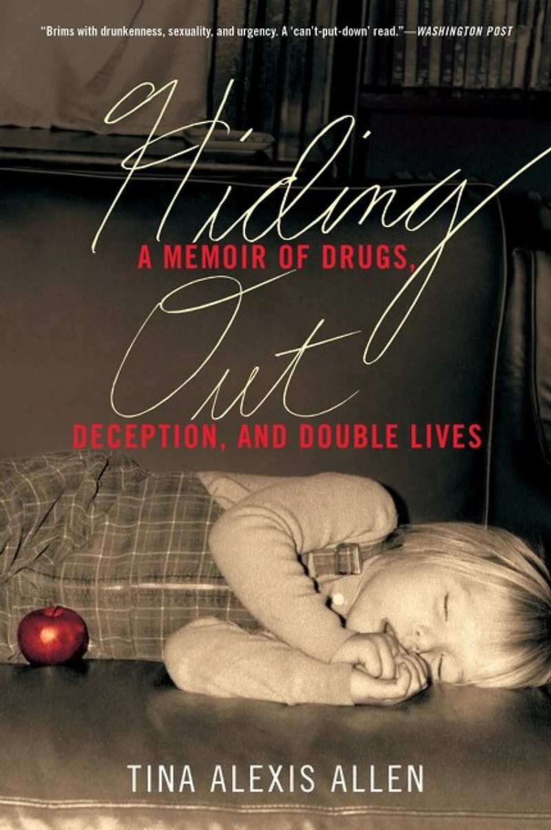 Hiding Out: A Memoir Of Drugs, Deception