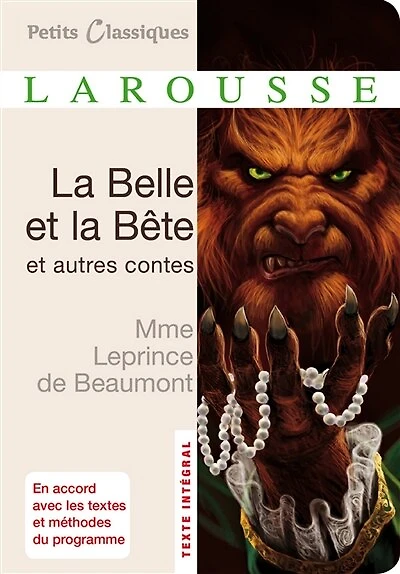 la Belle et Bête: autres contes