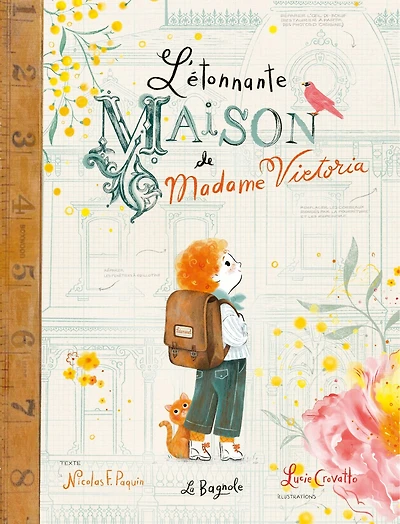 l'etonnante maison de madame victoria