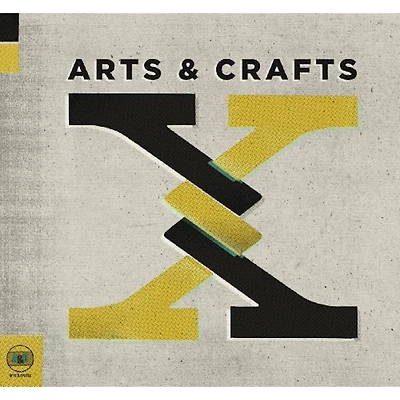 Arts & Crafts: X by Various Artists (1 LP)