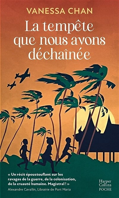 La tempête que nous avons déchaînée