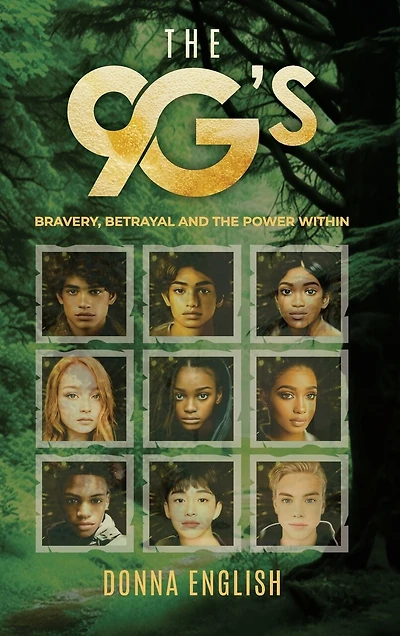 The 9 G's: Bravery, Betrayal and the Power Within