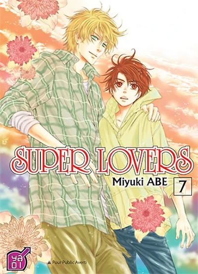 Super Lovers, Vol. 7