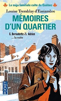 Bernadette & Adrien: la suite
