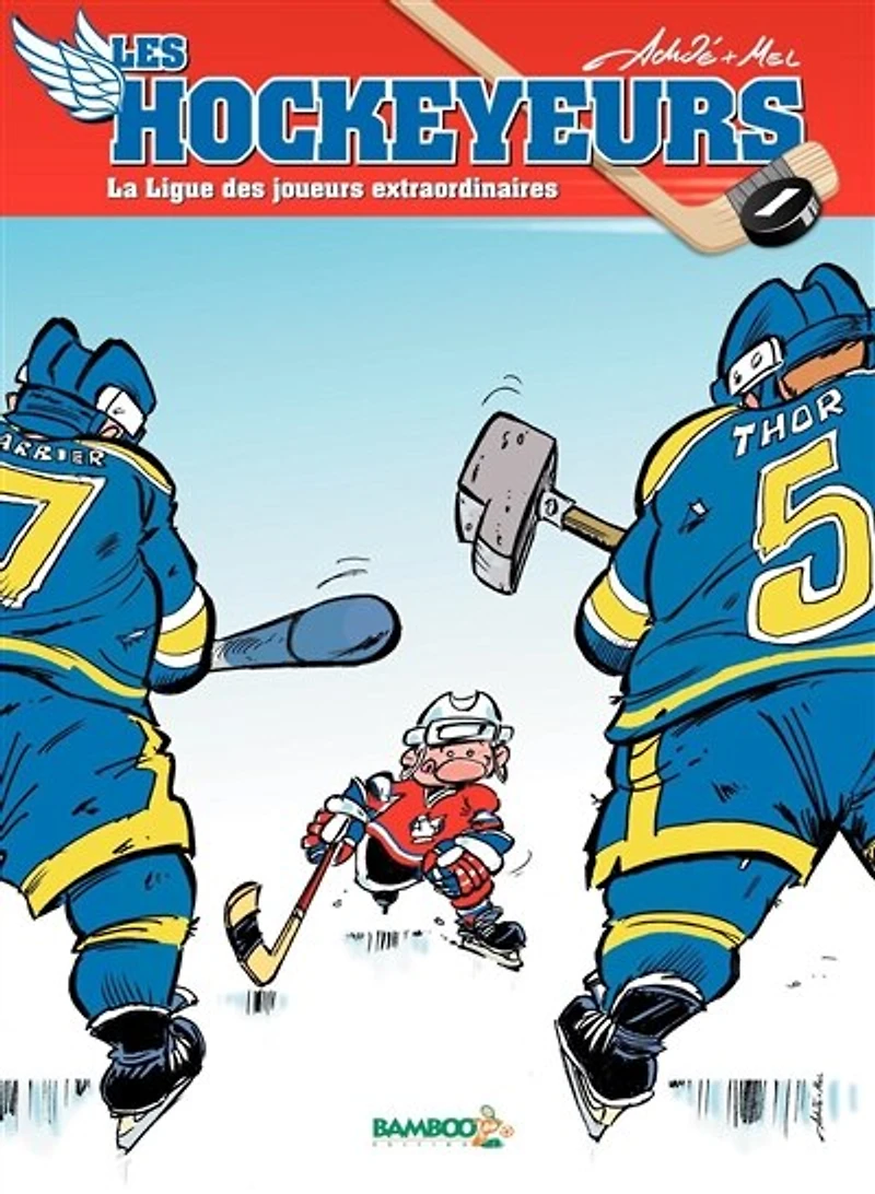 Les Hockeyeurs