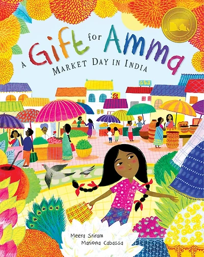 A Gift for Amma: Market Day India