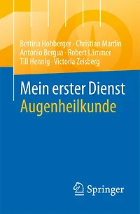 Mein Erster Dienst Augenheilkunde