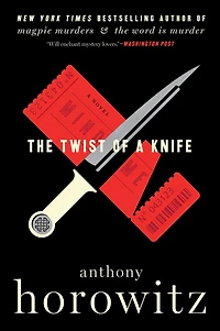 The Twist of a Knife: A British Cozy Mystery