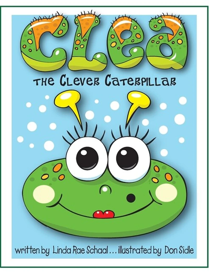 Clea The Clever Caterpillar