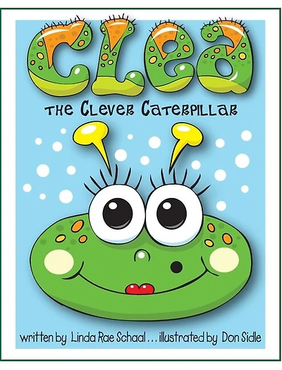 Clea The Clever Caterpillar