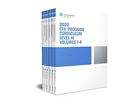 2023 CFA Program Curriculum Level III Box Set