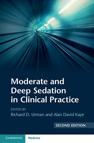 Moderate And Deep Sedation In Clinical Practice