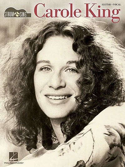 Carole King - Strum & Sing