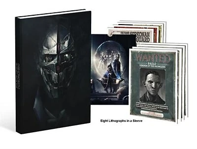 Dishonored 2: Prima Official Guide