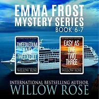 Emma Frost Mystery Series: Books 6-7