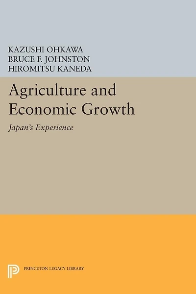 Agriculture and Economic Growth: Japan's Experience