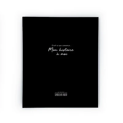Baby Book - My Own History (In French)