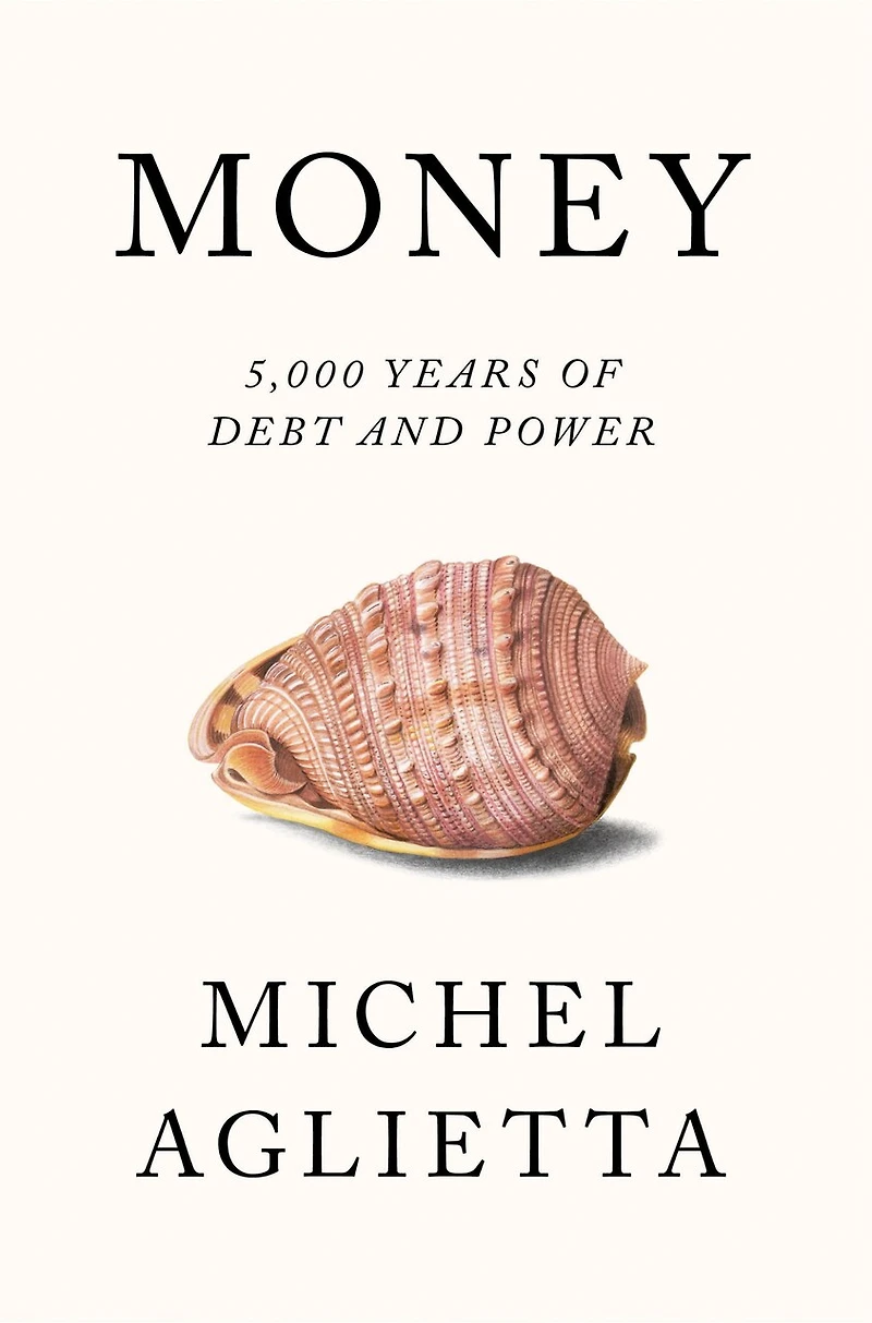 Money: 5,000 Years Of Debt And Power