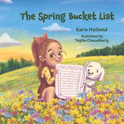 The Spring Bucket List