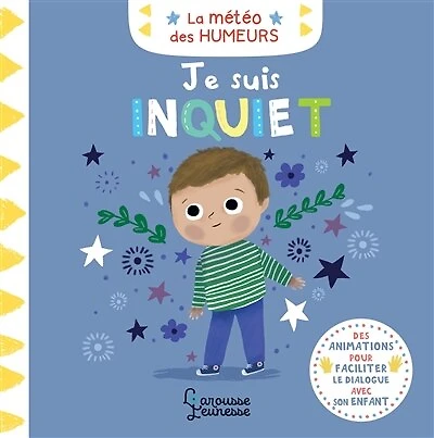 Je suis inquiet