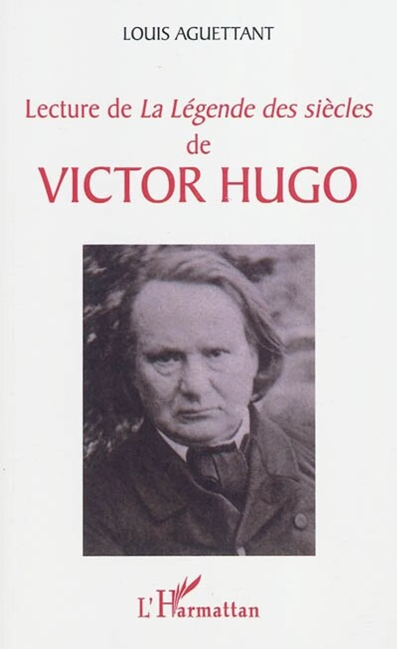 Lecture de "la légende des siÈcles" victor hugo