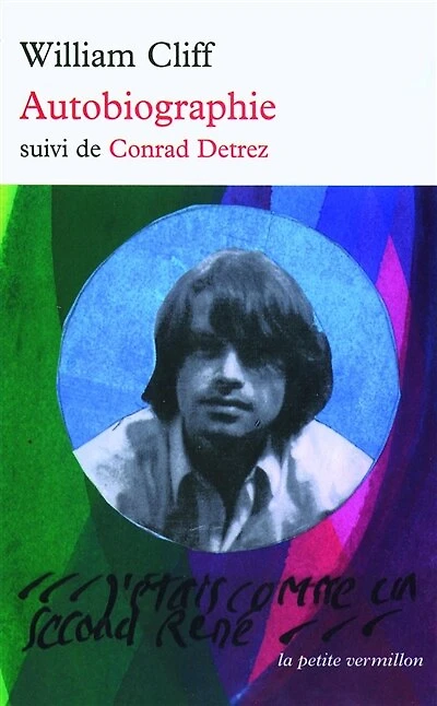 Autobiographie ; Conrad Detrez