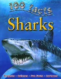 100 Facts Sharks