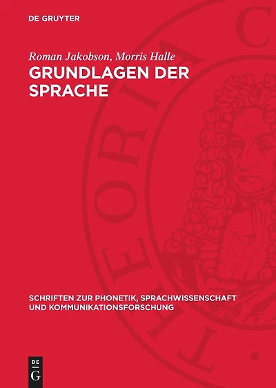 Grundlagen der Sprache