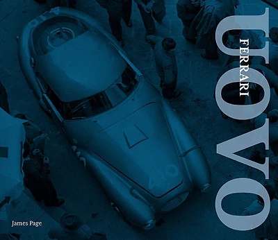 Ferrari 166/MM 212: Uovo