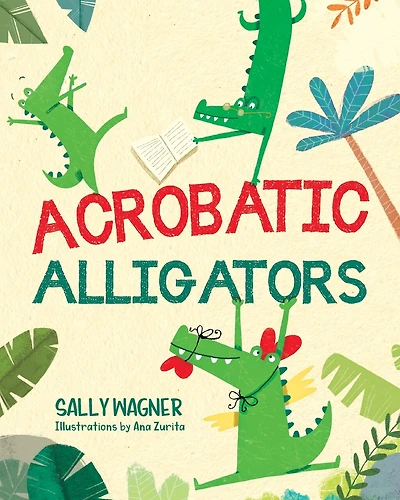 Acrobatic Alligators