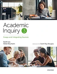 Academic Inquiry 3, Essays and Integrating Sources