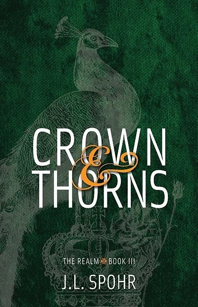 Crown & Thorns: Closed Bed Curtains Edition