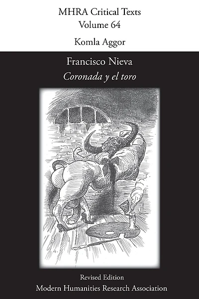 Coronada y el toro [Coronada and the Bull]