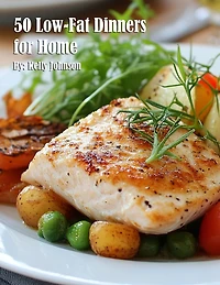 50 Low-Fat Dinners for Home