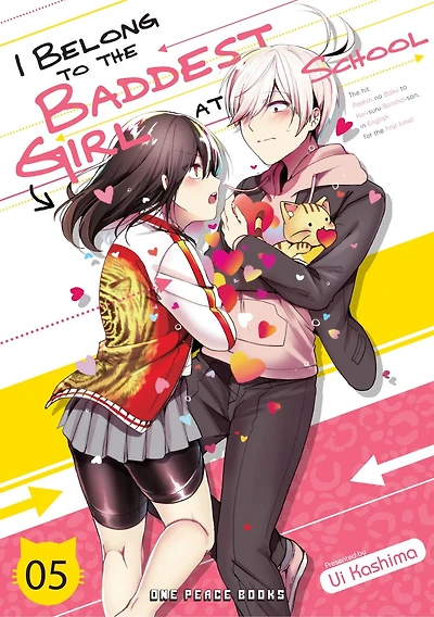 I Belong to the Baddest Girl at School Volume 5