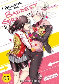 I Belong to the Baddest Girl at School Volume 5