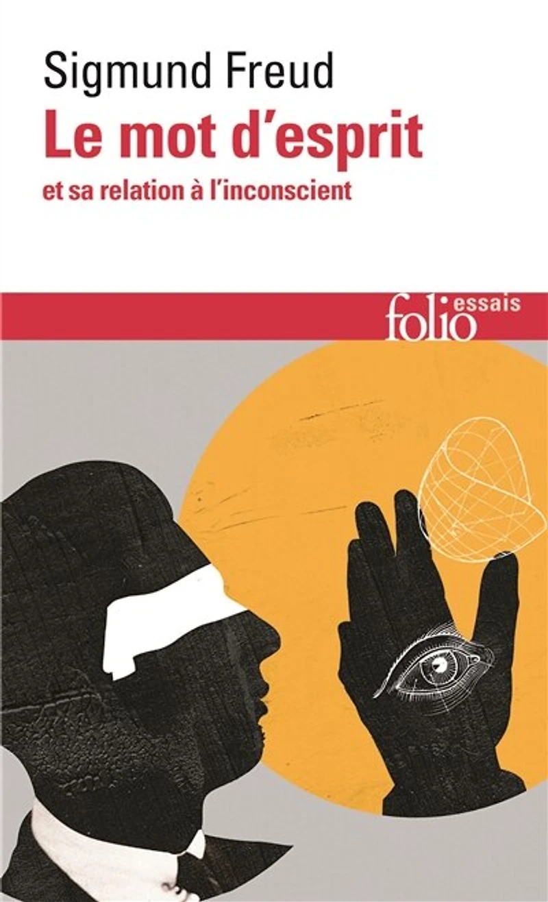 Le mot d'esprit et sa relation à l'inconscient