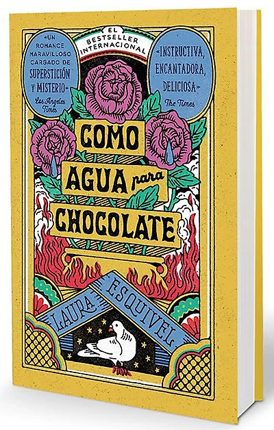 Como agua para Chocolate (Edición Especial) / Like Water for (Special Edition)