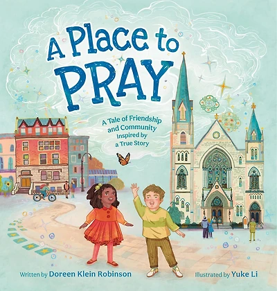 A Place to Pray