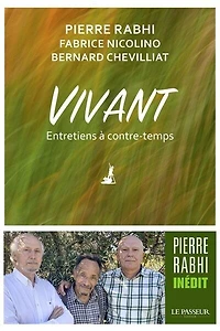 Vivant: entretiens à contre-temps