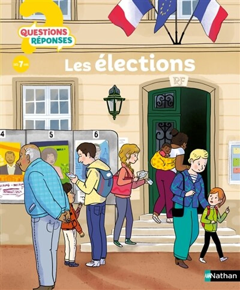 Les élections