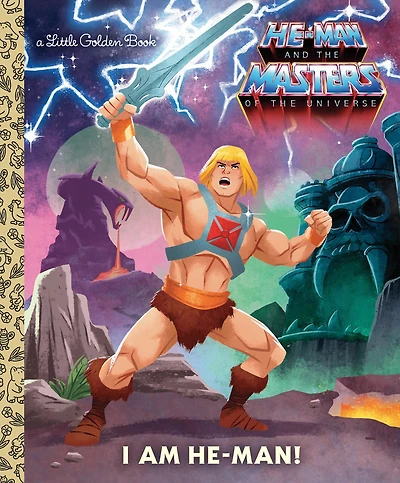 I Am He-Man! (He-Man)
