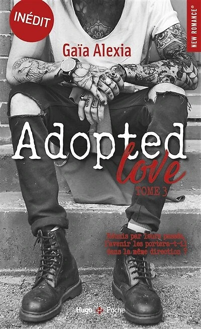 Adopted love, Vol. 3