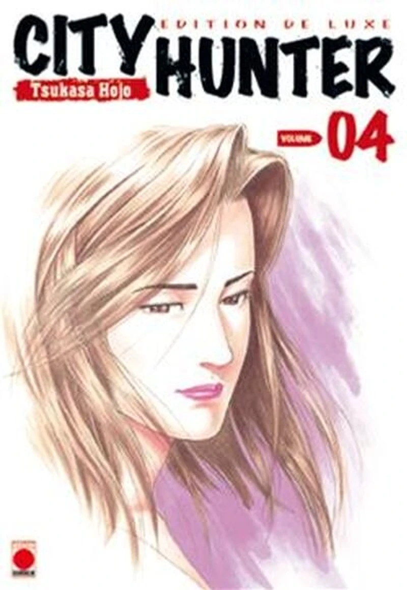 City Hunter, Vol. 4