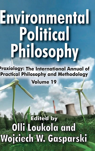 Environmental Political Philosophy