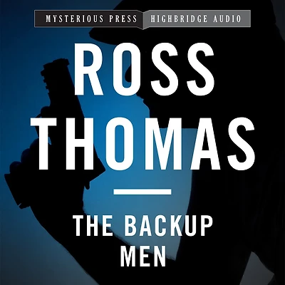 The Backup Men: A Mac Mccorkle Mystery